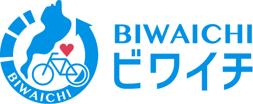 ビワイチのロゴ